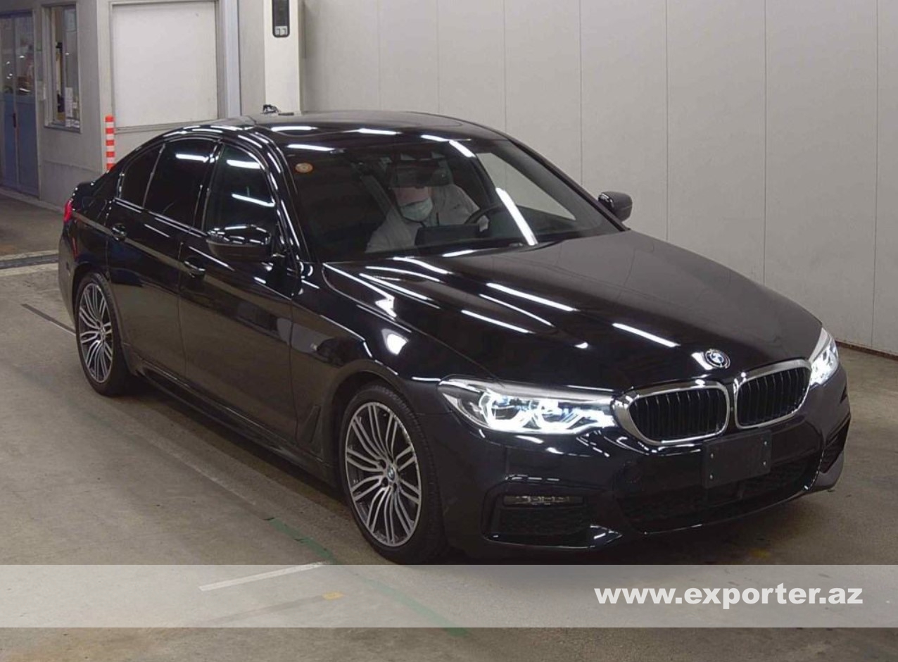 BMW 530i M Sport