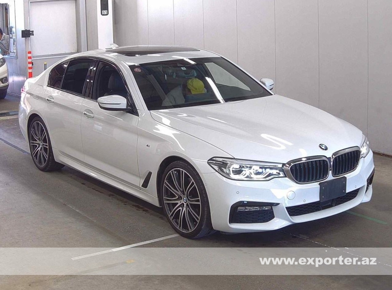BMW 530i M Sport