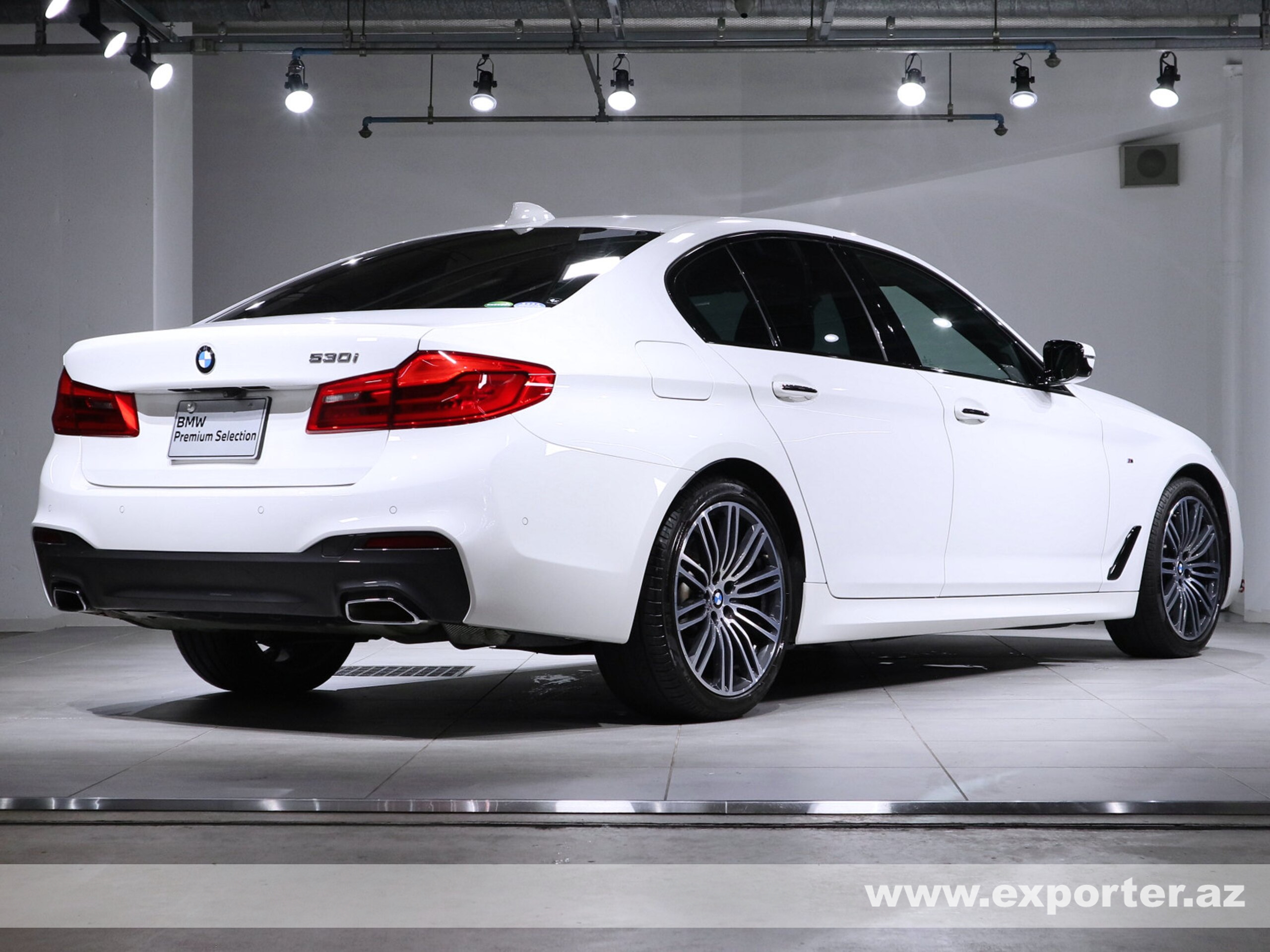 BMW 530i M Sport (photo: 1)