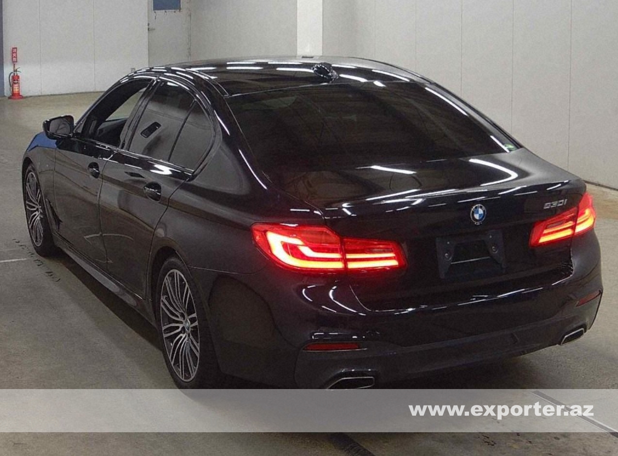 BMW 530i M Sport (photo: 3)