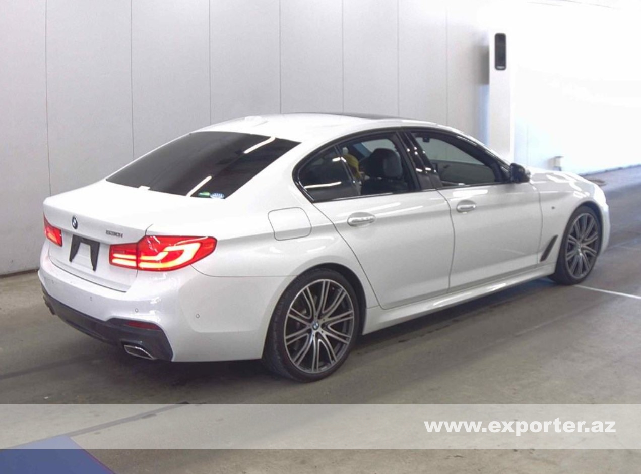 BMW 530i M Sport (photo: 2)