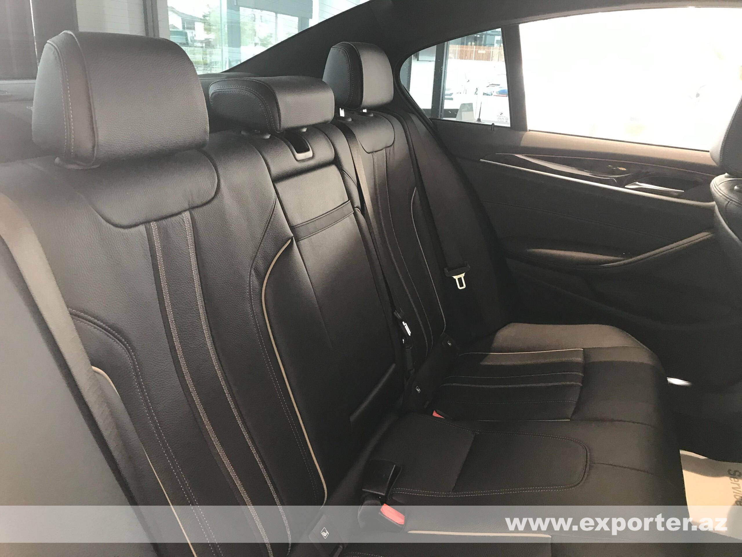 BMW 530i M Sport (photo: 14)