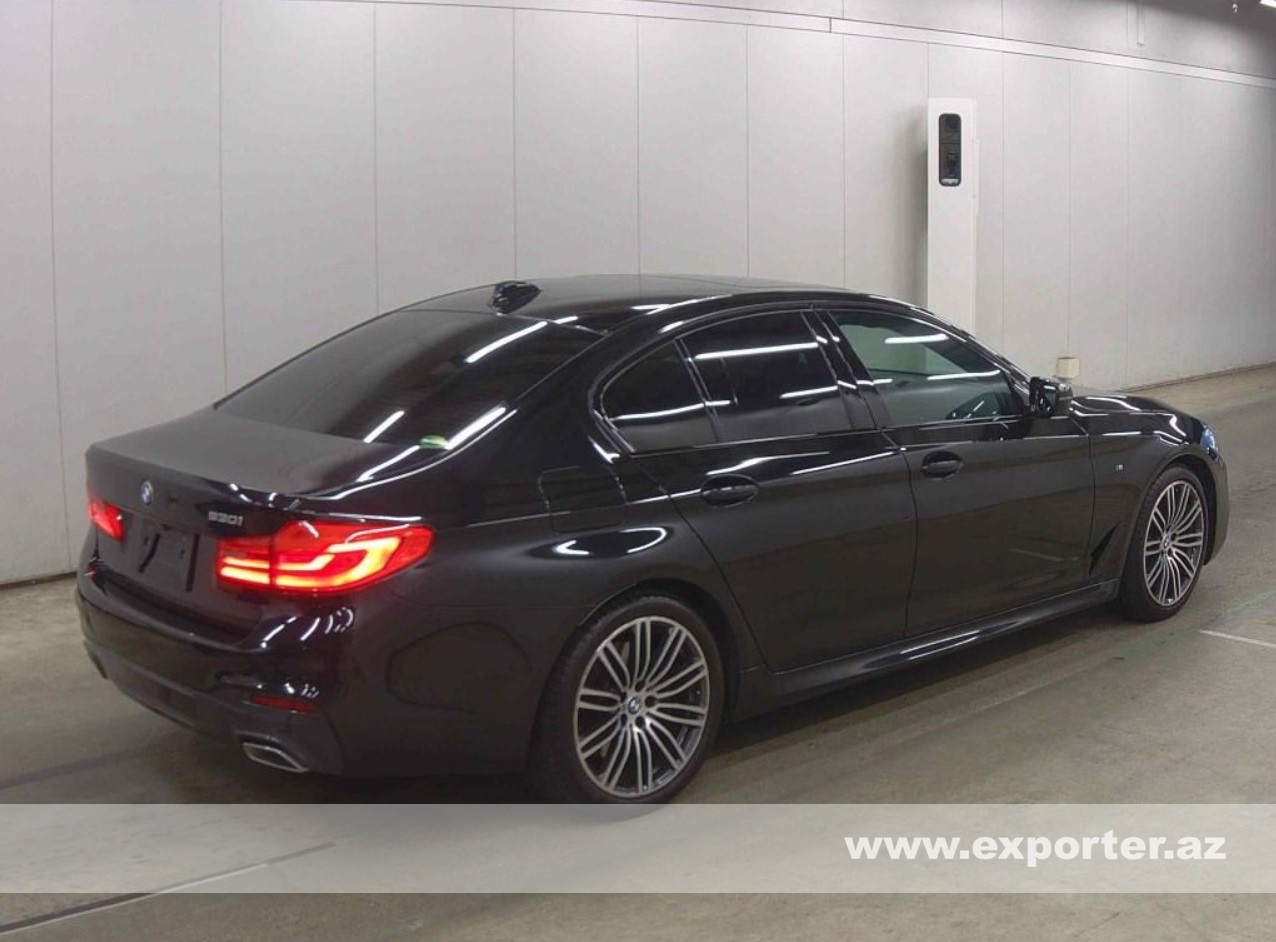 BMW 530i M Sport (photo: 2)