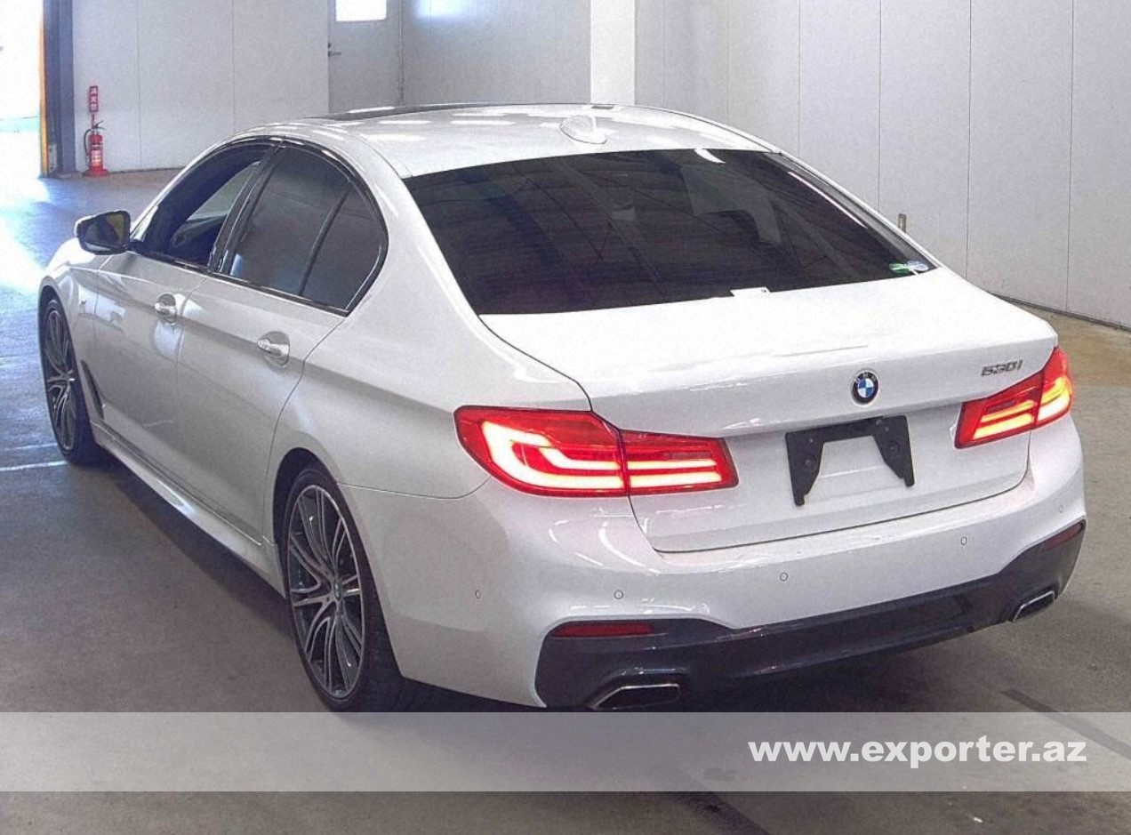 BMW 530i M Sport (photo: 3)