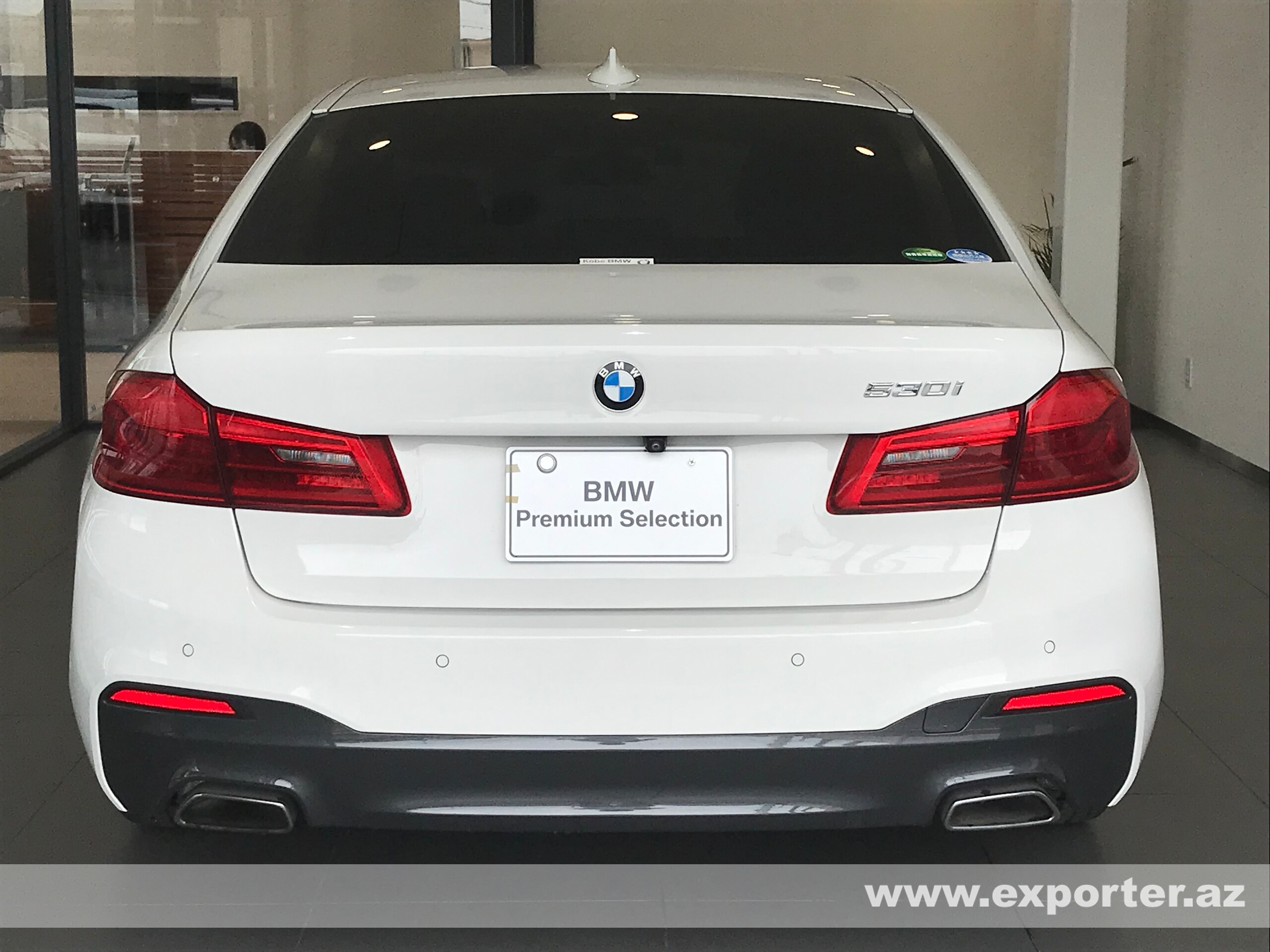 BMW 530i M Sport (photo: 4)