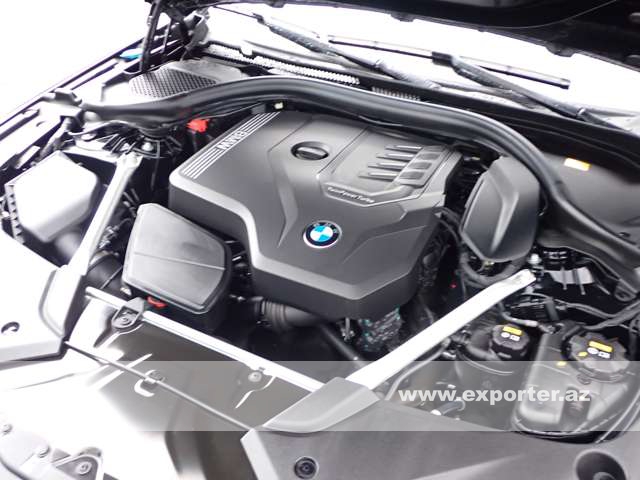 BMW 530i M Sport (photo: 34)