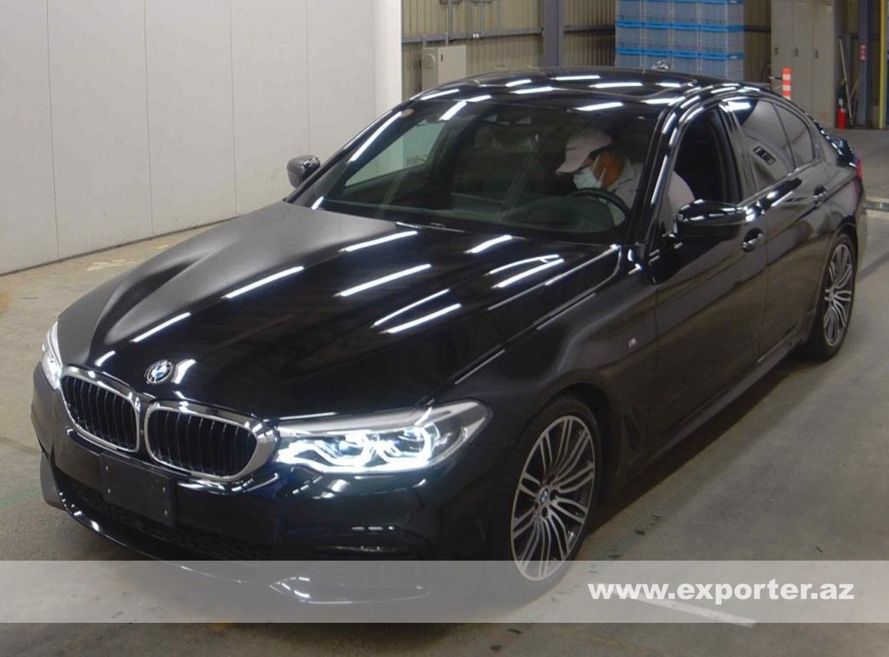 BMW 530i M Sport (photo: 1)