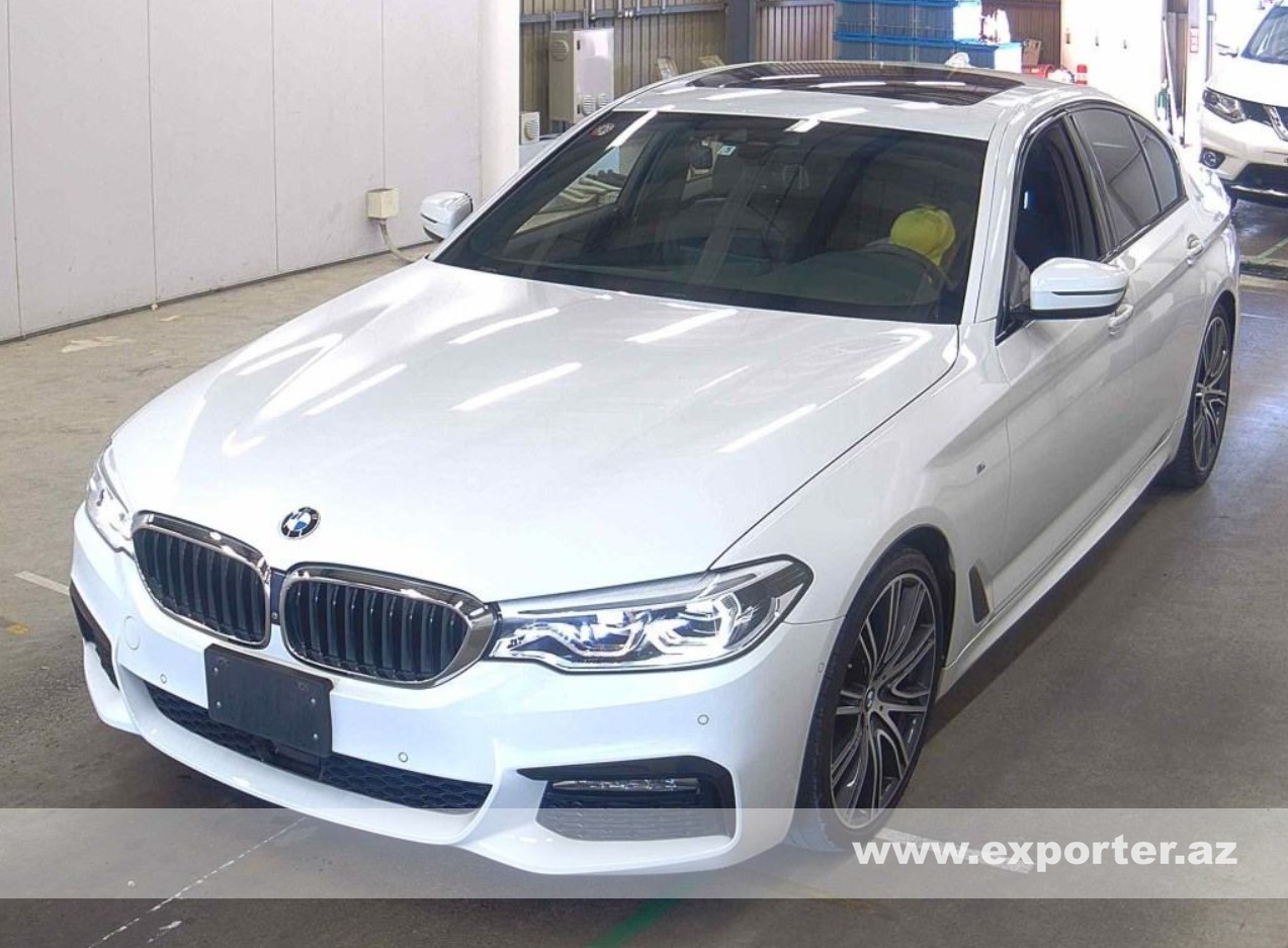 BMW 530i M Sport (photo: 1)