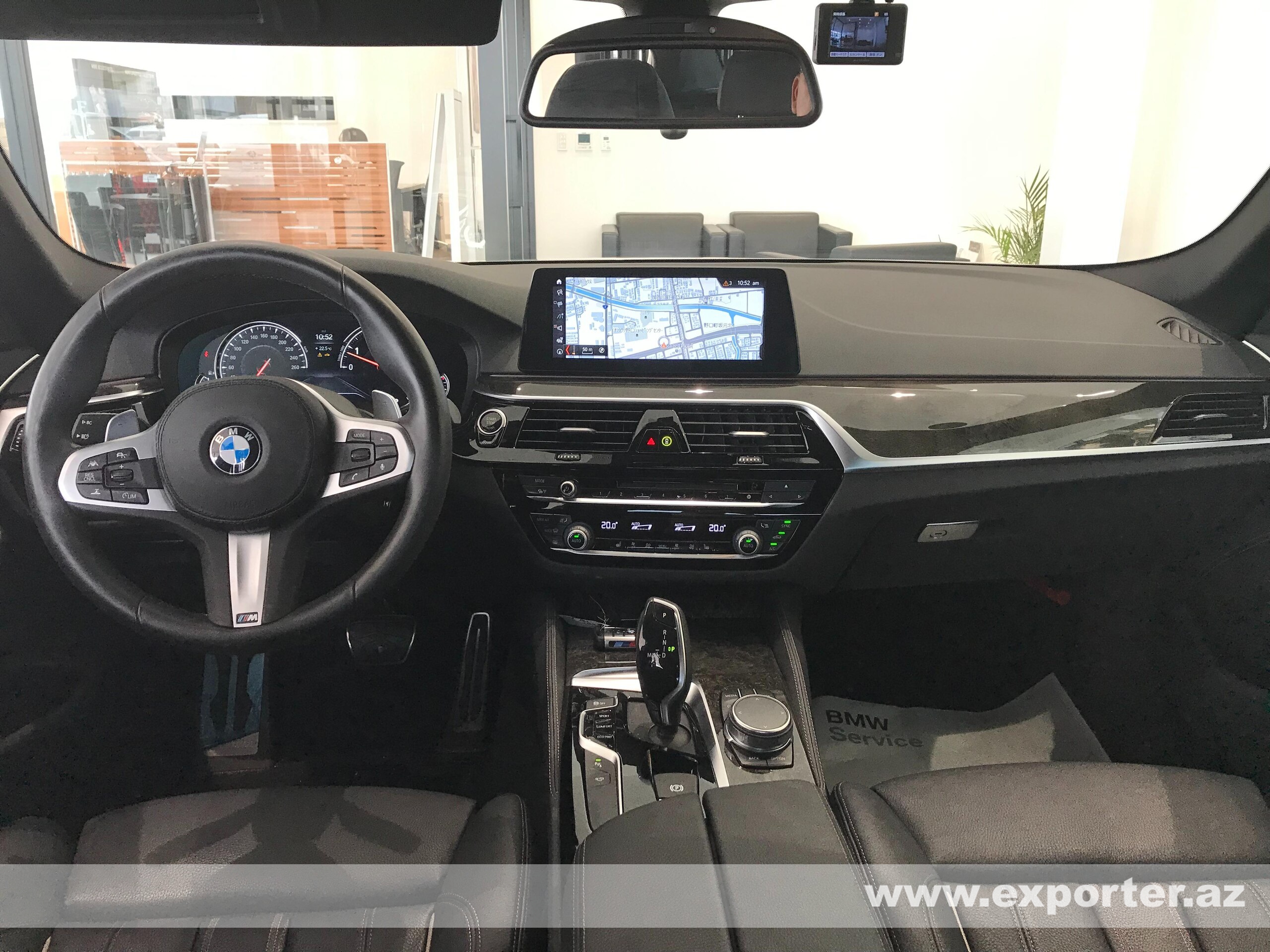 BMW 530i M Sport (photo: 9)