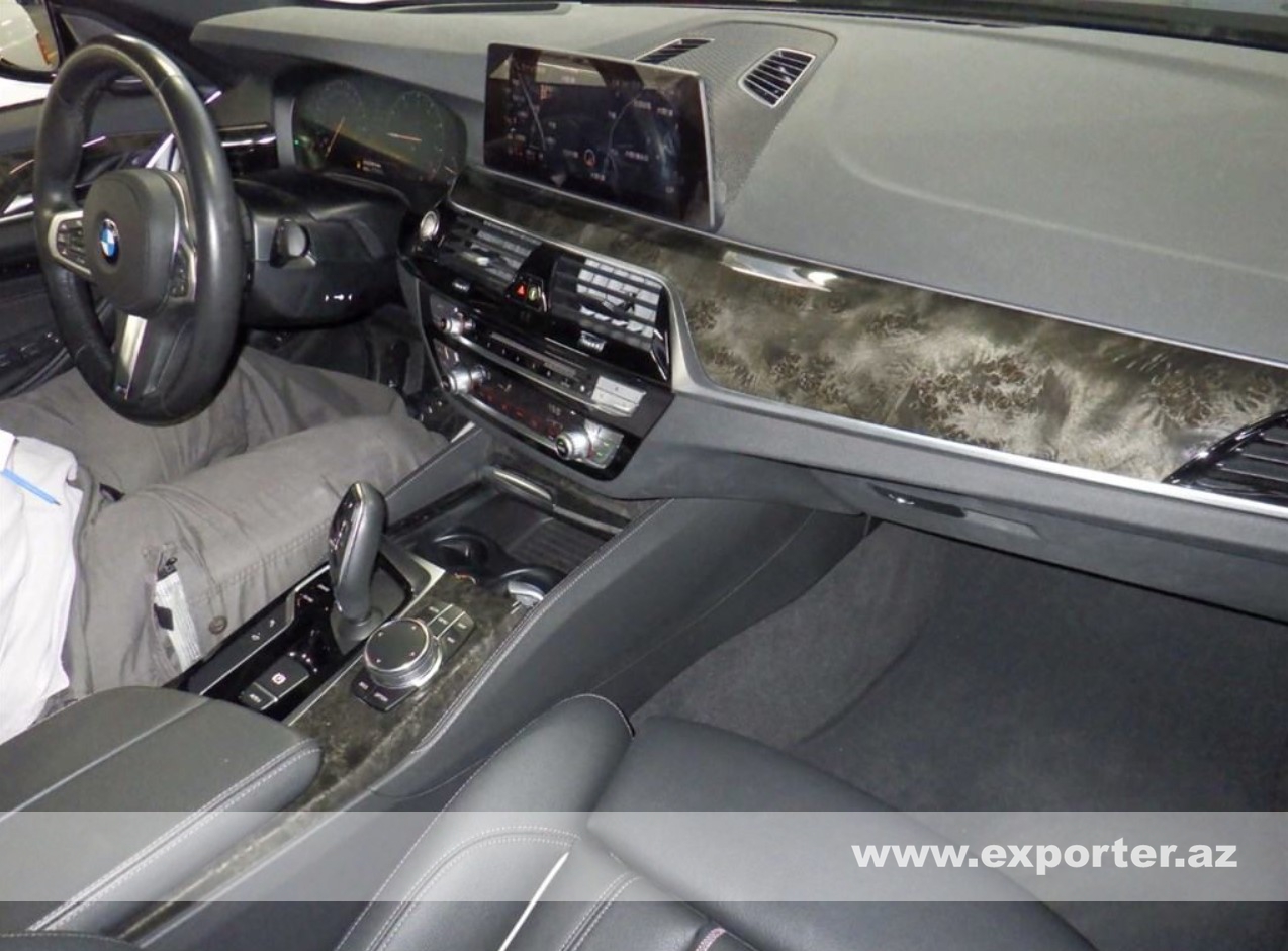BMW 530i M Sport (photo: 4)
