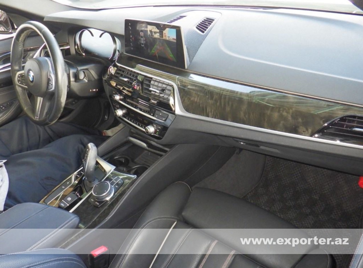 BMW 530i M Sport (photo: 4)