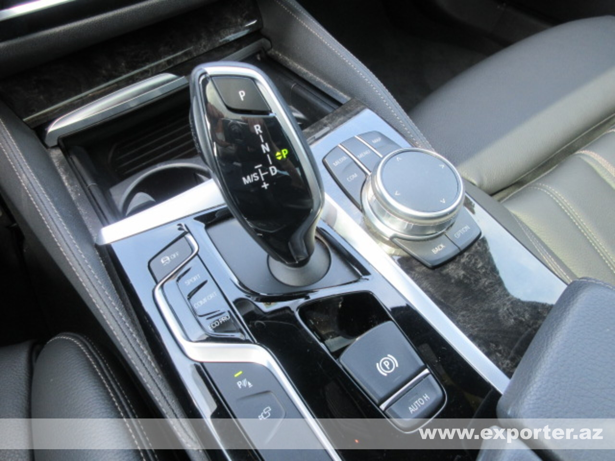 BMW 530i M Sport (photo: 19)
