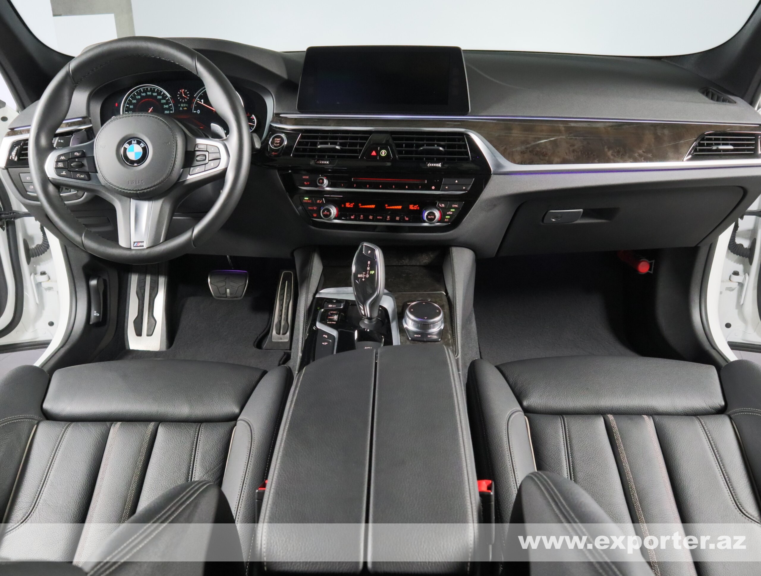 BMW 530i M Sport (photo: 3)