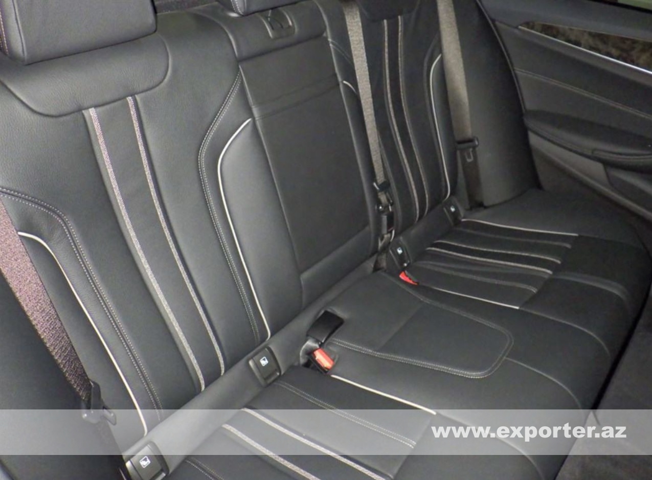 BMW 530i M Sport (photo: 5)