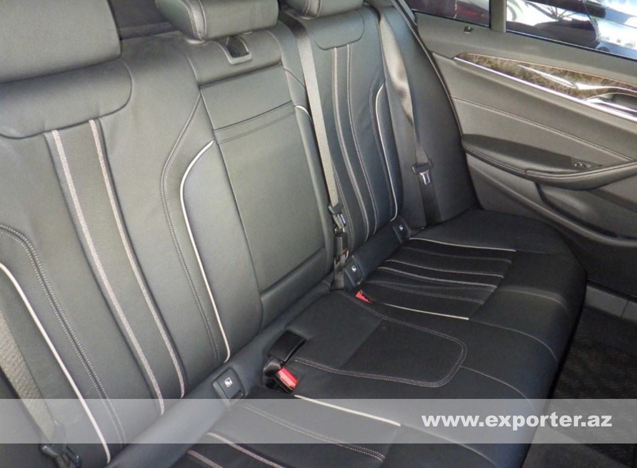 BMW 530i M Sport (photo: 5)