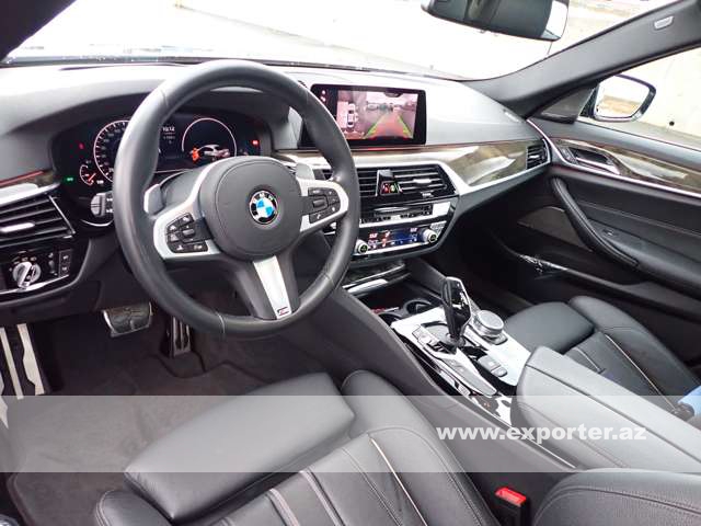 BMW 530i M Sport (photo: 9)