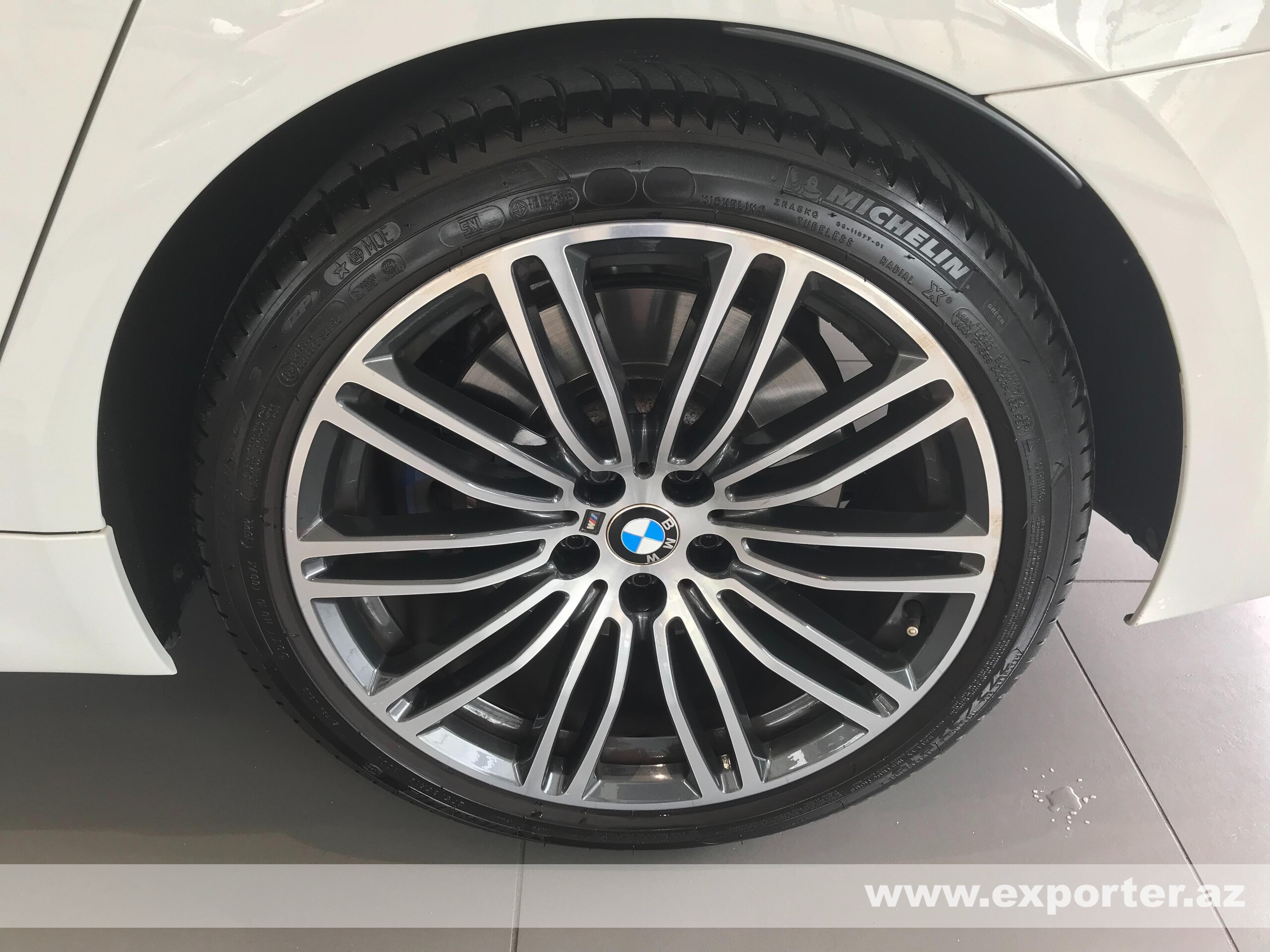 BMW 530i M Sport (photo: 7)