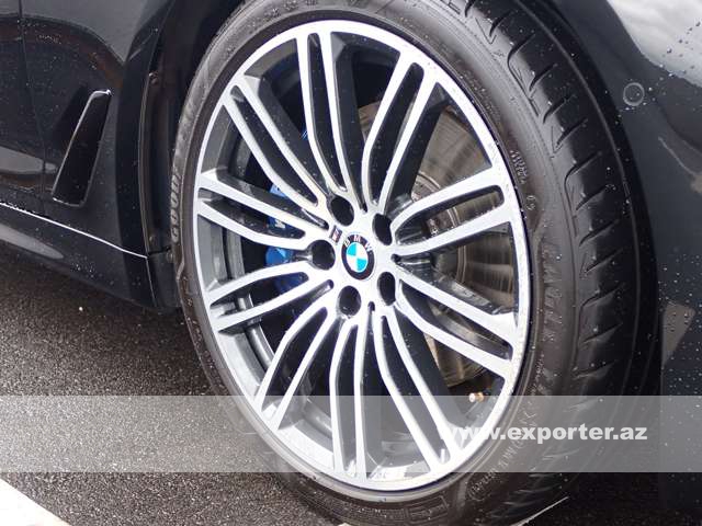 BMW 530i M Sport (photo: 36)