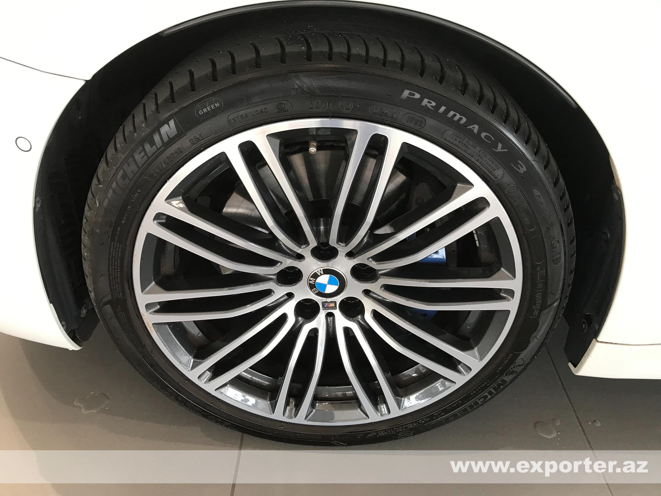 BMW 530i M Sport (photo: 8)