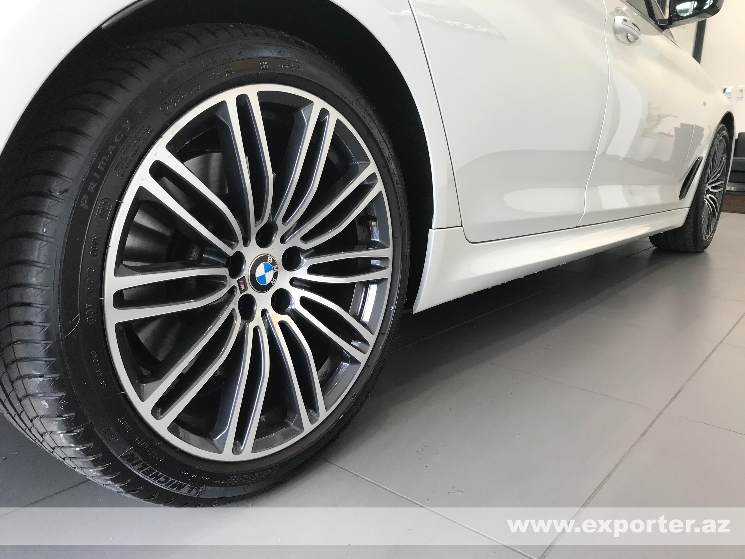 BMW 530i M Sport (photo: 6)