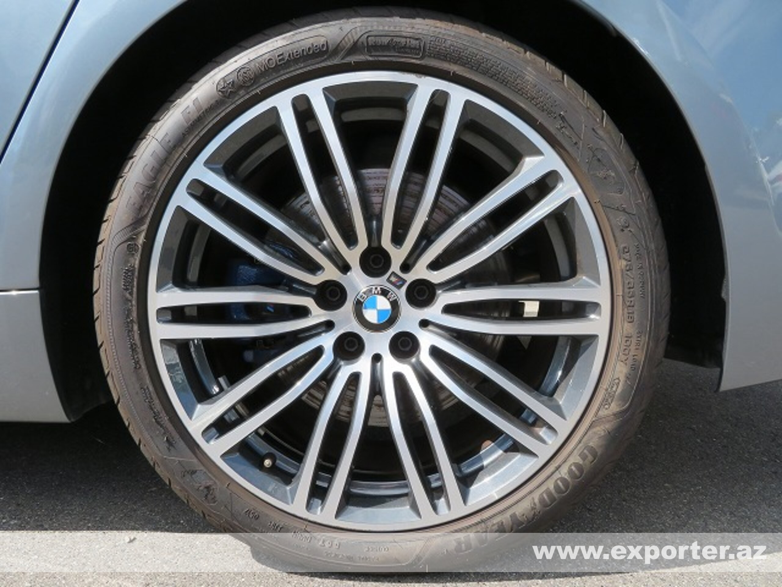 BMW 530i M Sport (photo: 19)