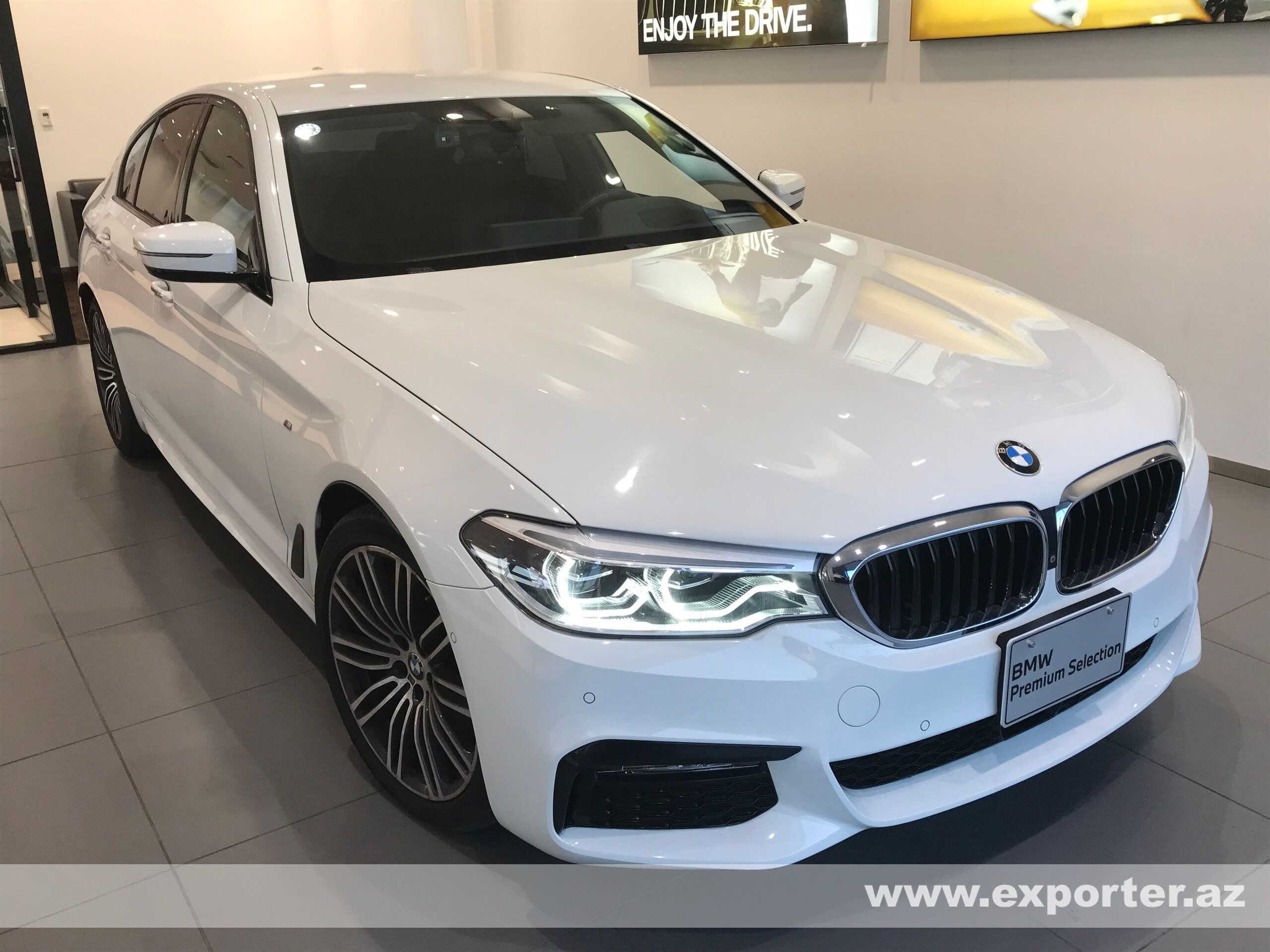 BMW 530i M Sport