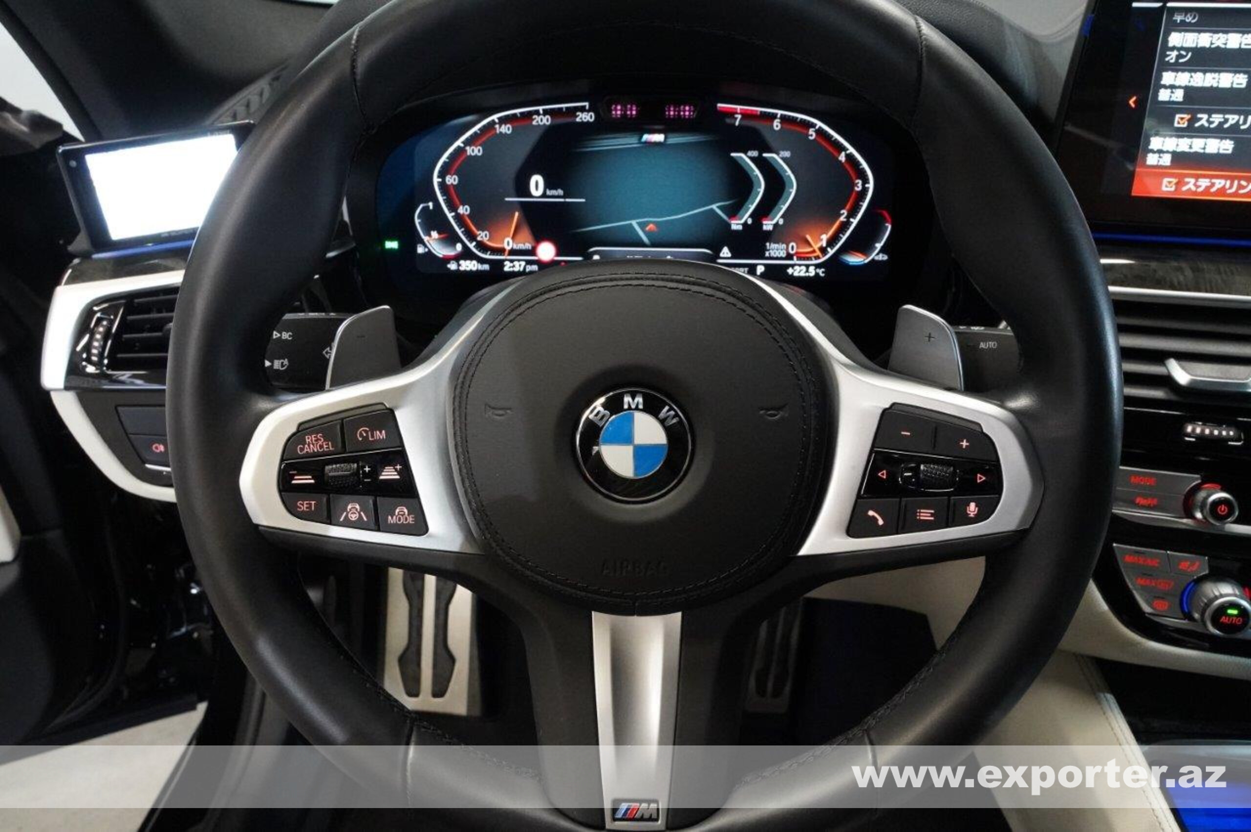 BMW 530i M Sport (photo: 11)