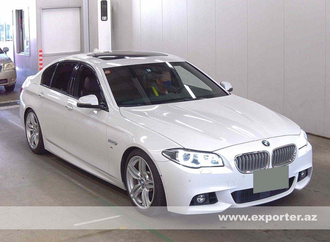 BMW 535i M Sport