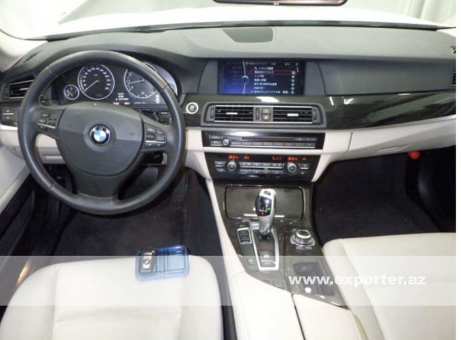BMW 535i (photo: 4)