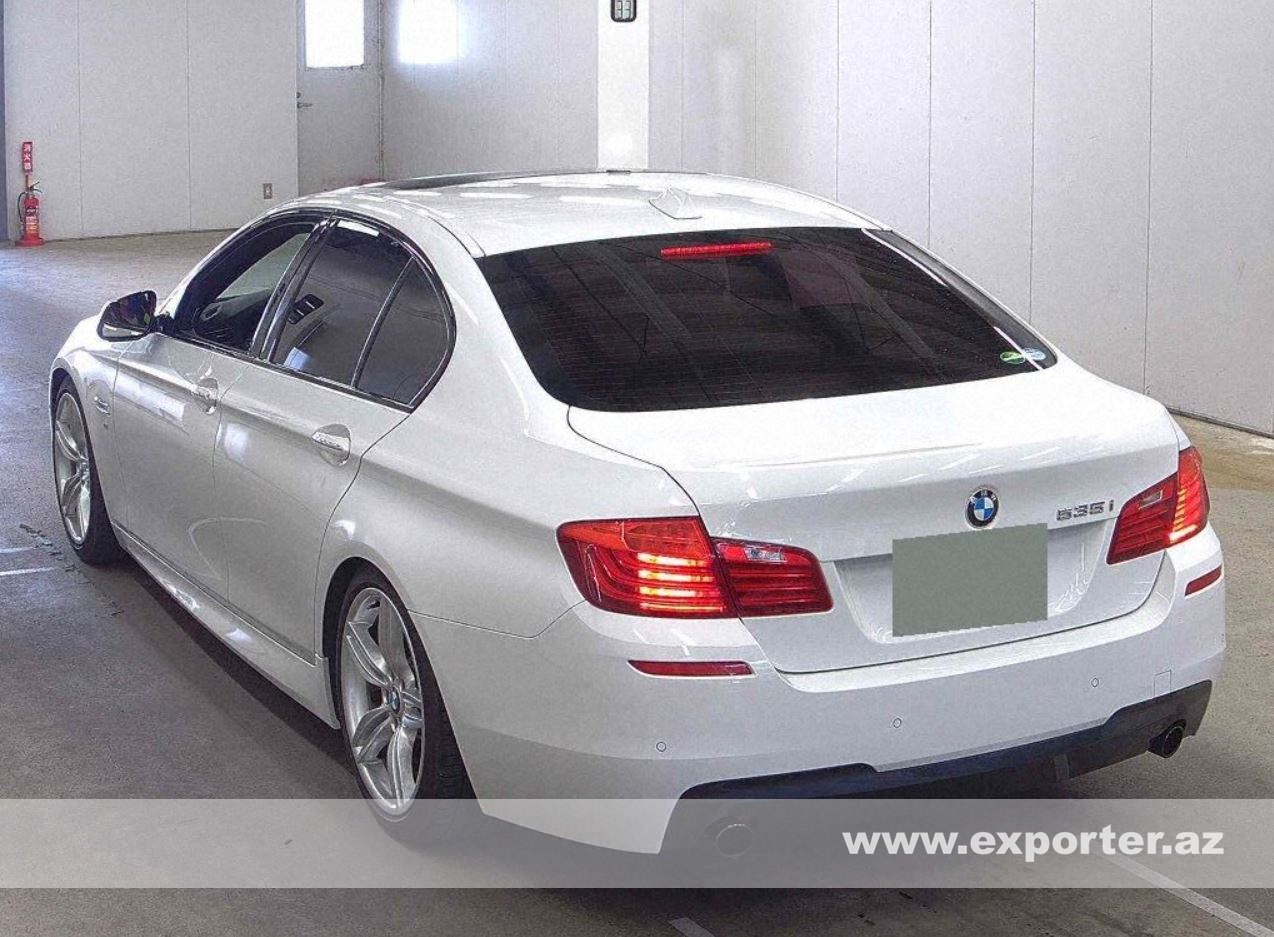 BMW 535i M Sport (photo: 2)