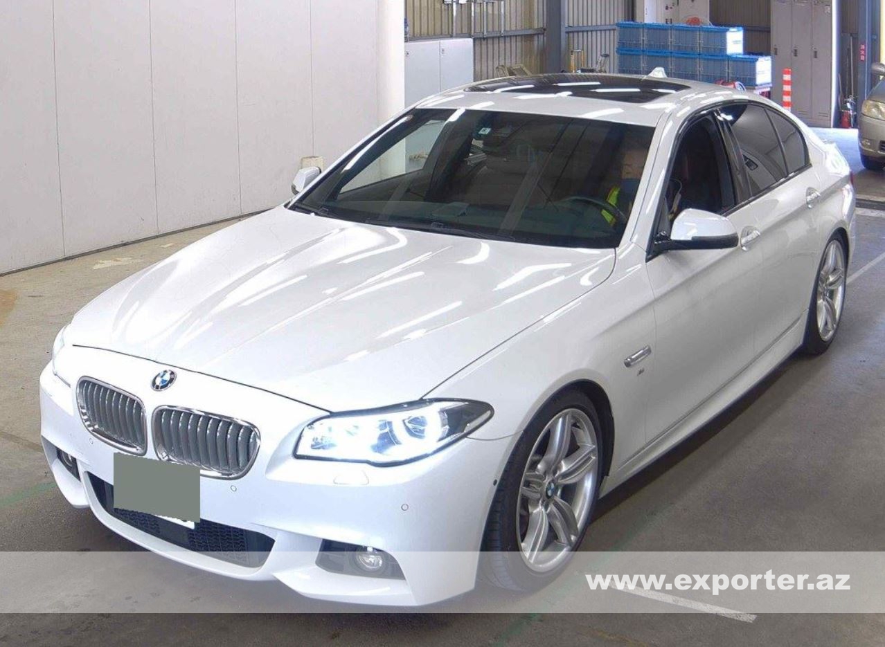 BMW 535i M Sport (photo: 1)