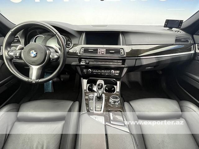 BMW 535i M Sport (photo: 9)