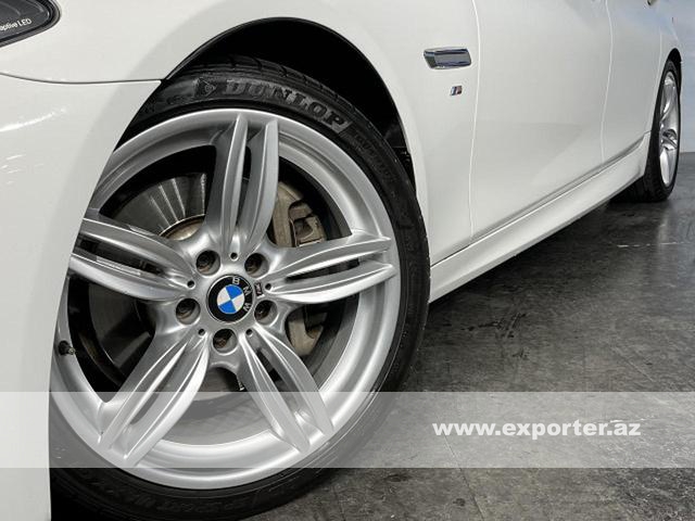 BMW 535i M Sport (photo: 7)