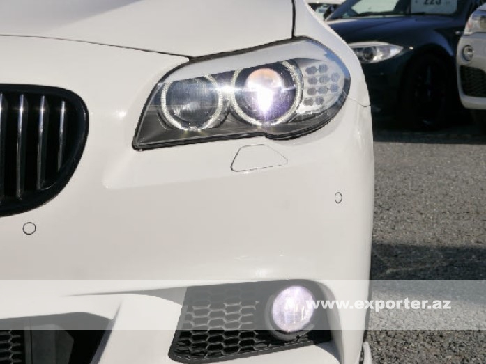 BMW 535i M Sport (photo: 6)