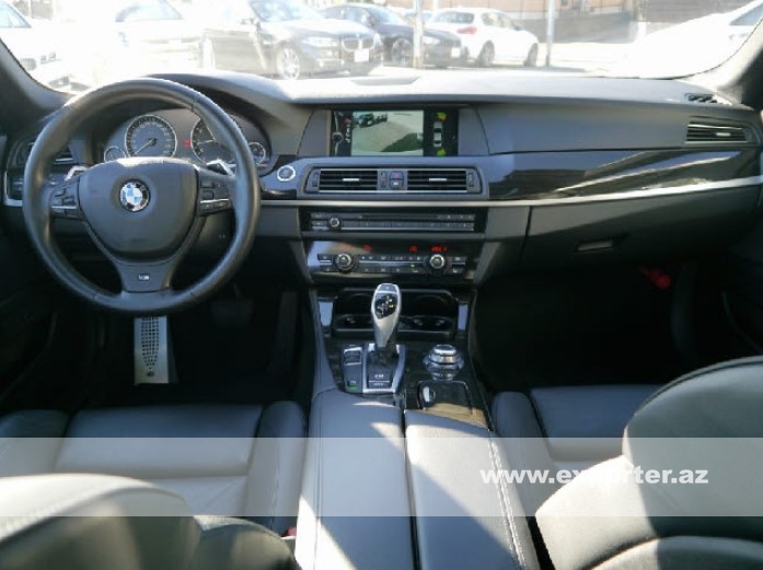 BMW 535i M Sport (photo: 14)