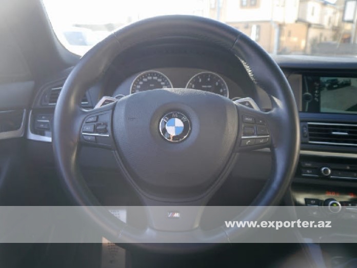 BMW 535i M Sport (photo: 15)