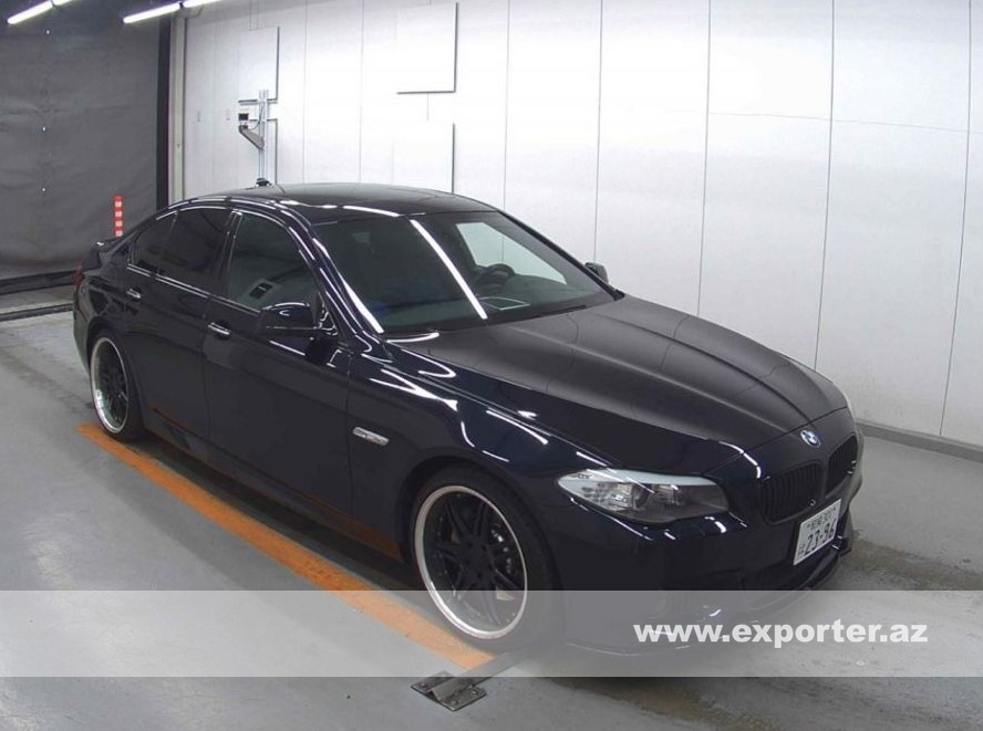BMW 535i M Sport (2011, 306 hp, 3000 cc) ??? Exporter.az
