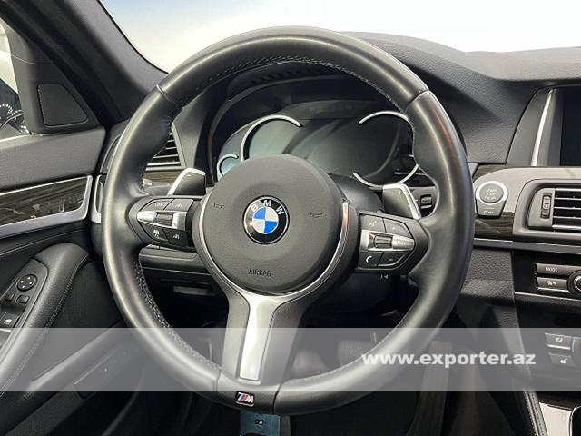 BMW 535i M Sport (photo: 8)