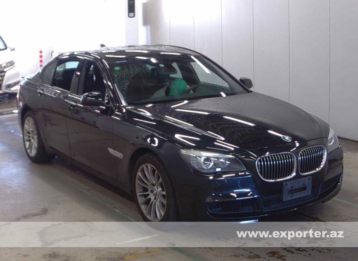 BMW 740i M Sport