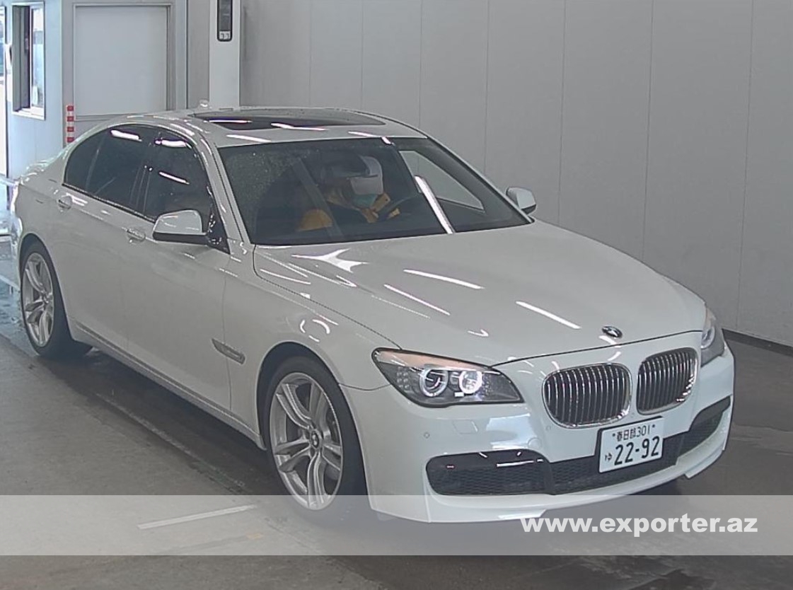 BMW 740i M Sport