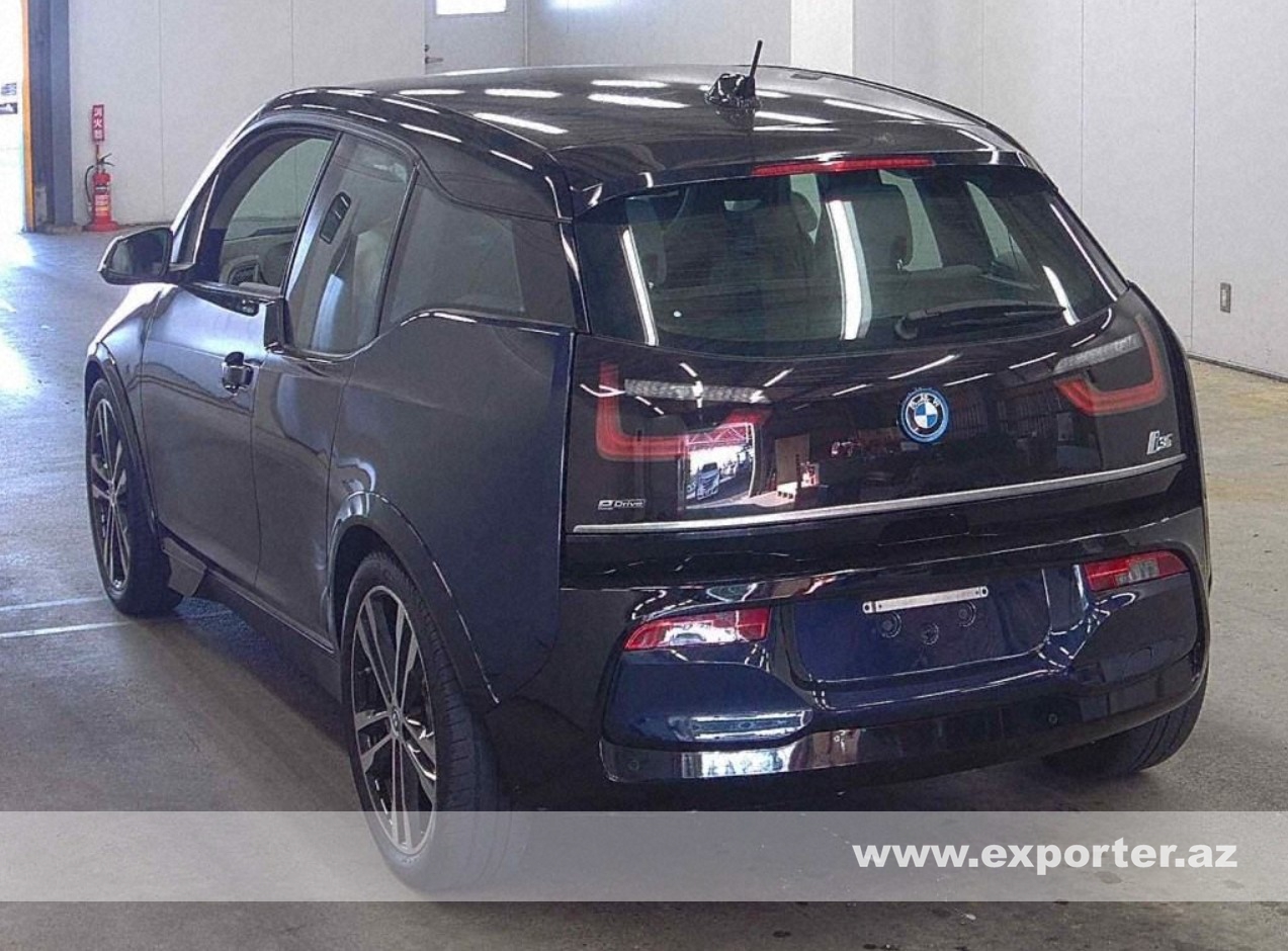 BMW i3 (photo: 2)