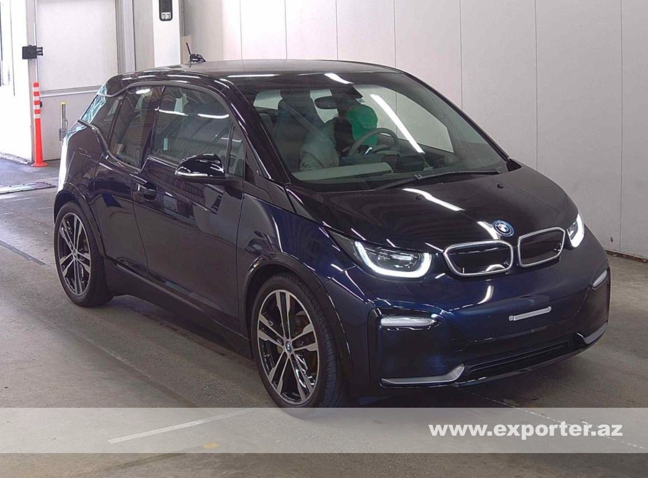 BMW i3