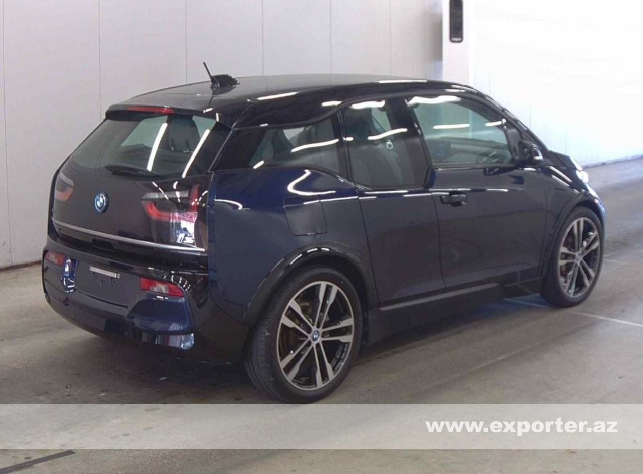 BMW i3 (photo: 3)
