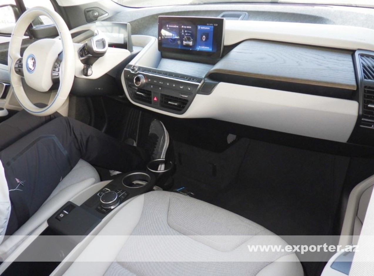 BMW i3 (photo: 4)