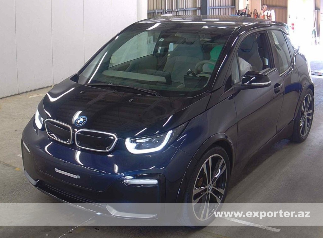BMW i3 (photo: 1)