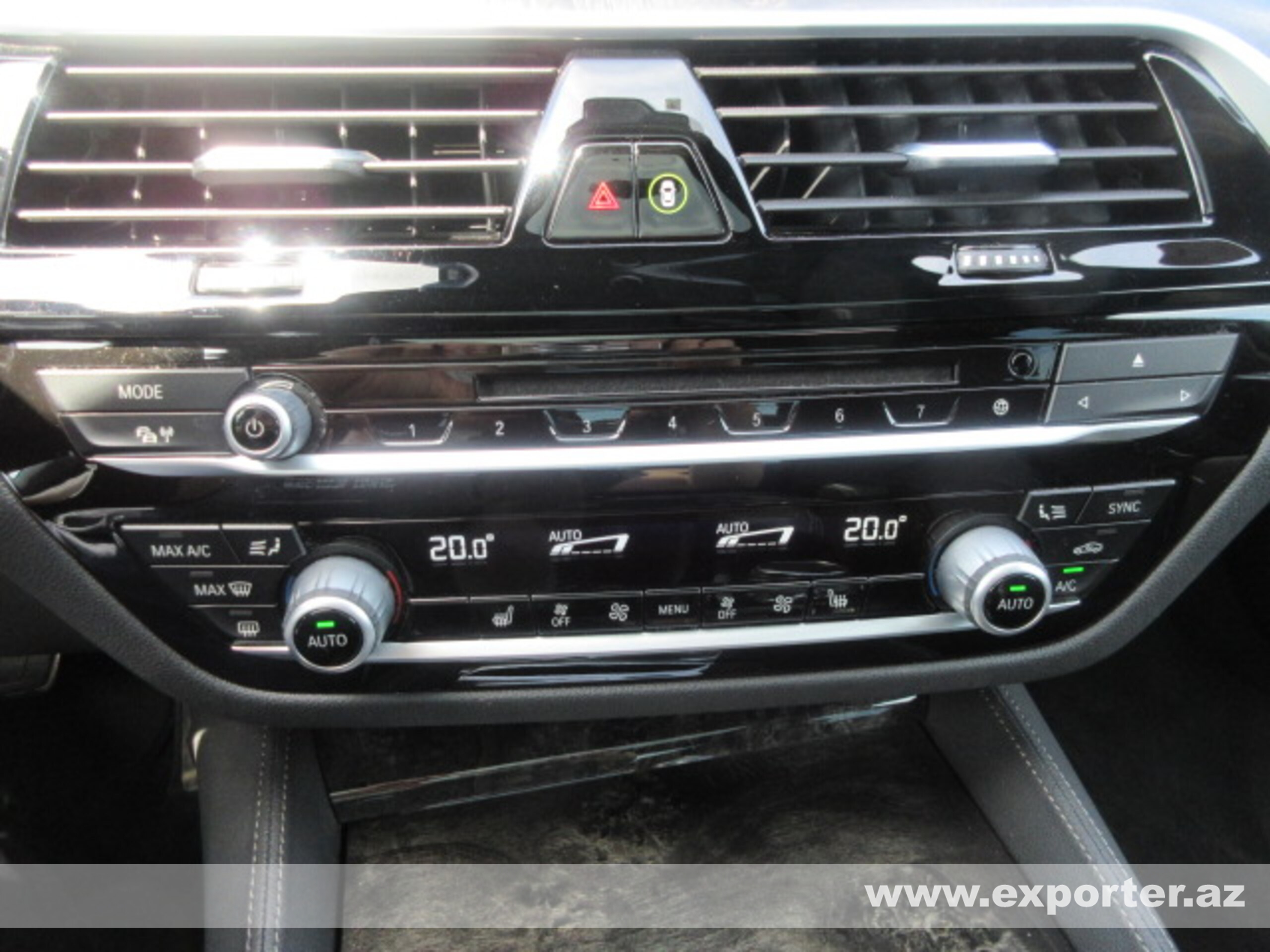 BMW 530i M Sport (photo: 20)
