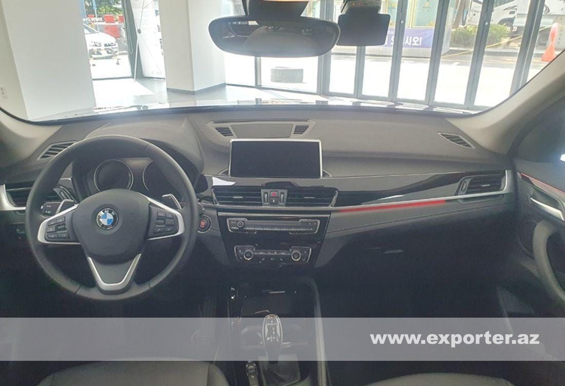 BMW X1 xDrive 20i (photo: 8)