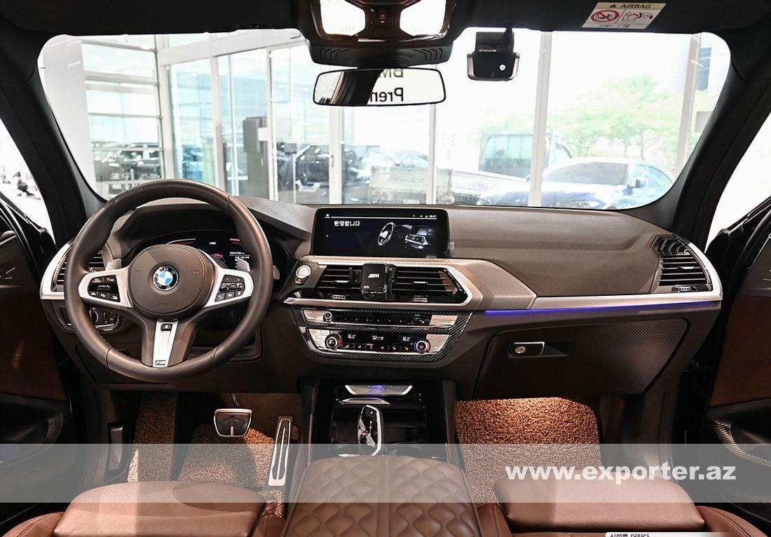 BMW X3 xDrive 20d (photo: 7)