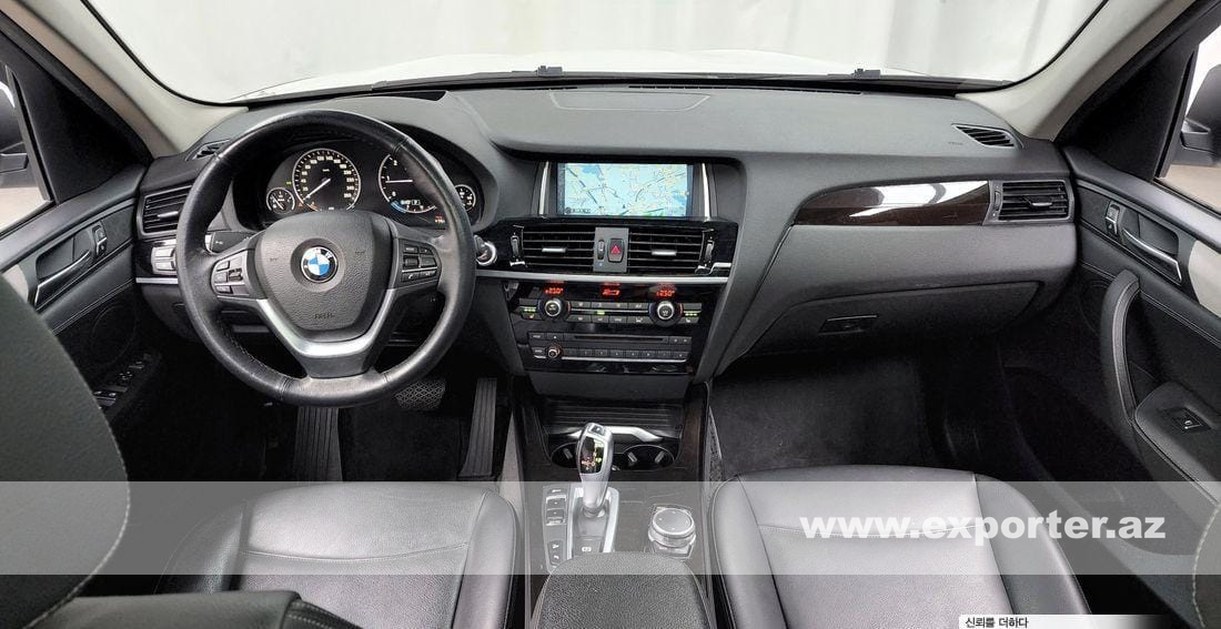 BMW X3 xDrive 20d (photo: 6)