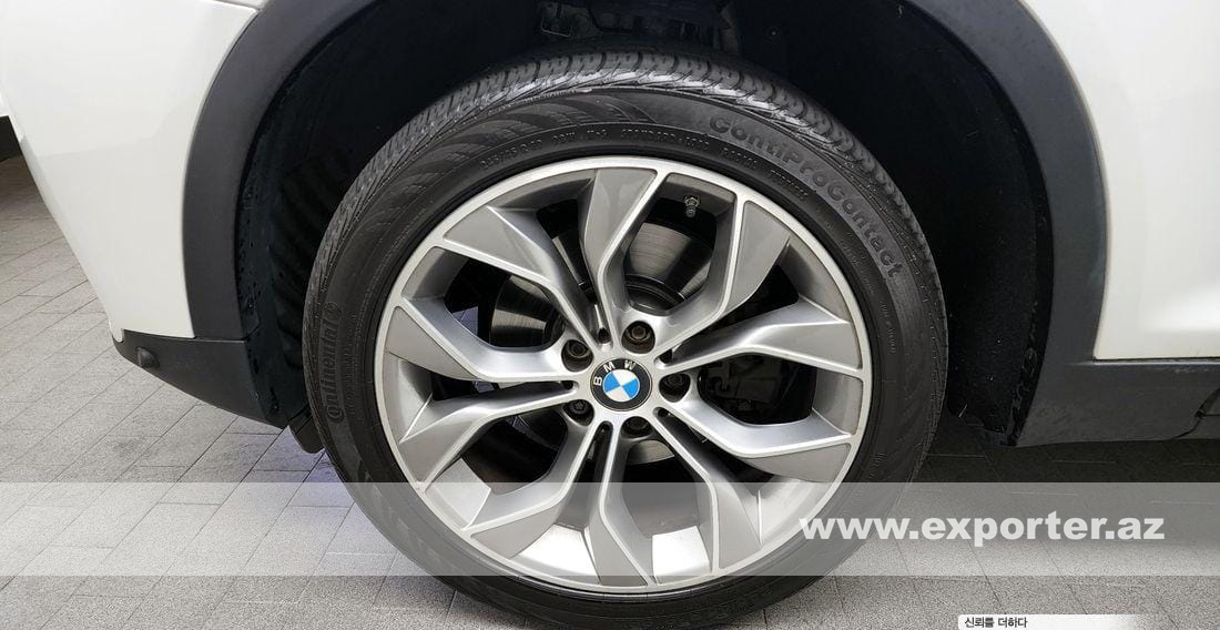 BMW X3 xDrive 20d (photo: 3)